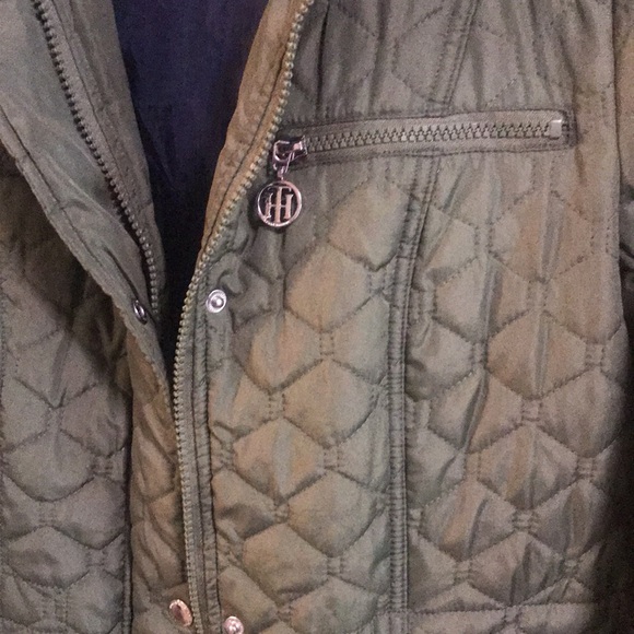 Tommy Hilfiger hooded jacket - Picture 4 of 6
